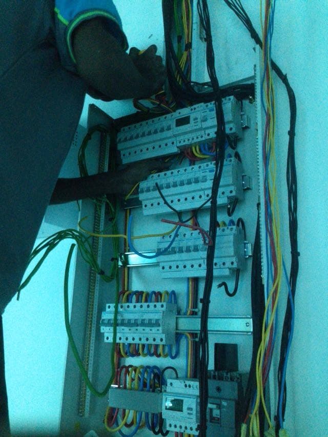 electrical engineering service