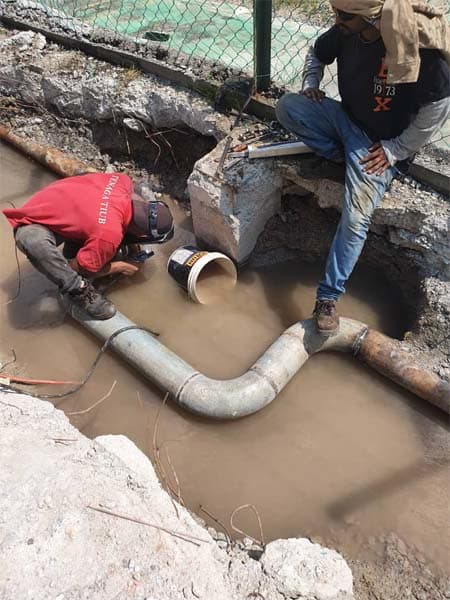 civil works