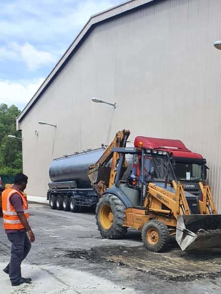civil works