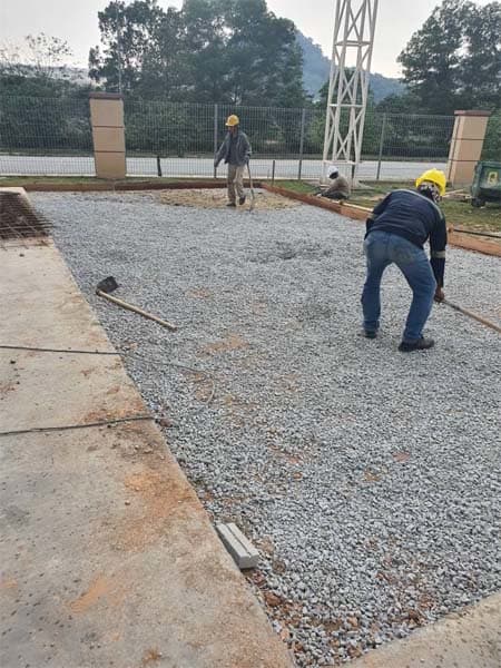 civil works